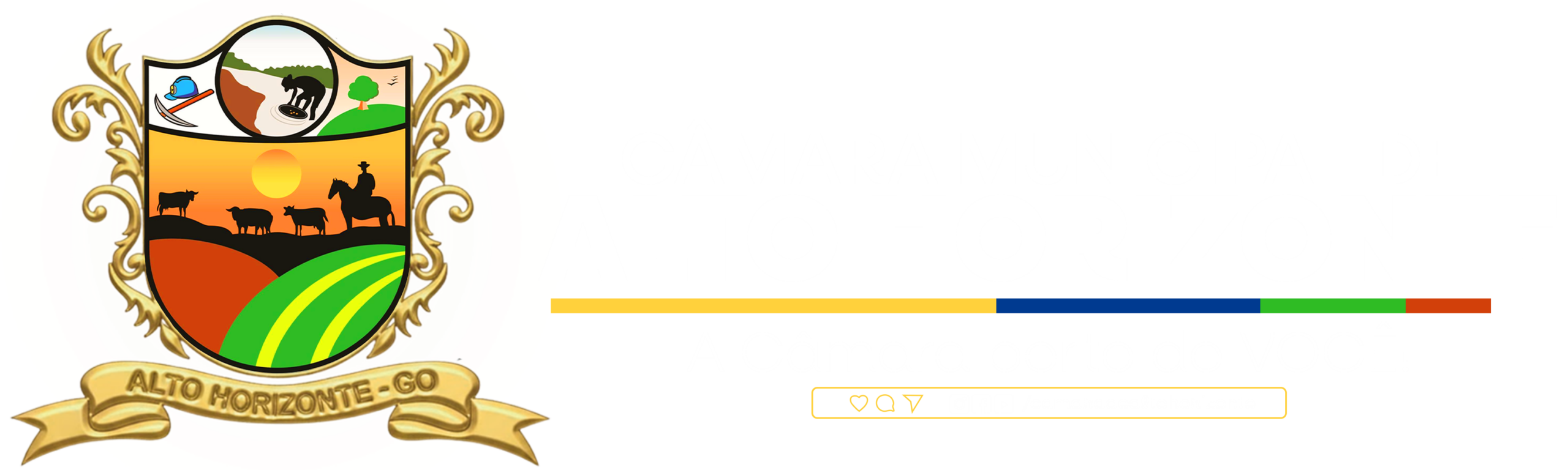 A Câmara perto de você!